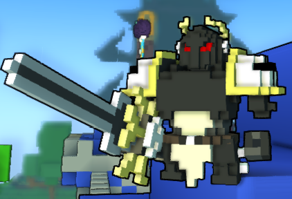Warhammer 40K Black Templar Emperor's Champion