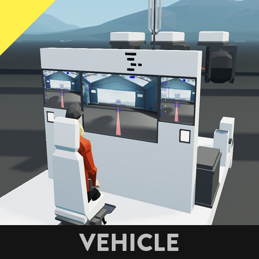 Sharp Camera system