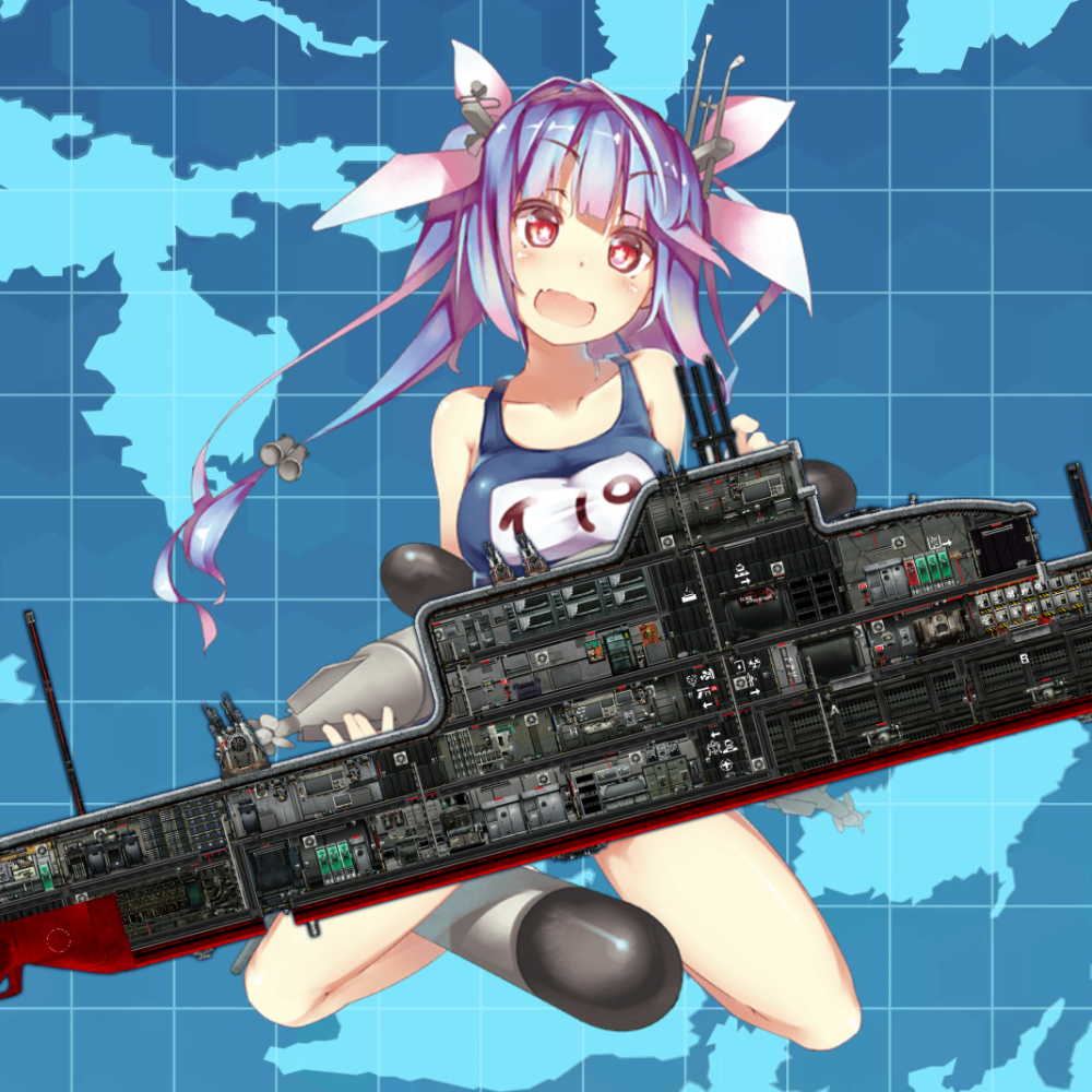 [Type B1-E] I-19 – Barotrauma Mod