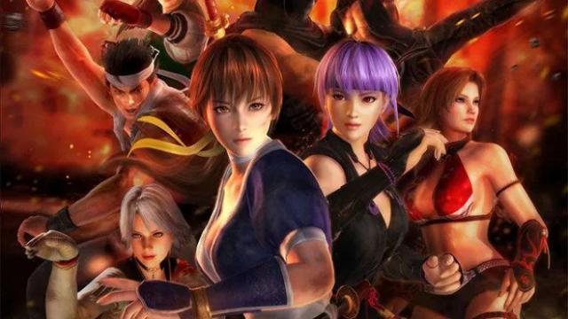 Dead Or Alive Concert In The Dark Carnival