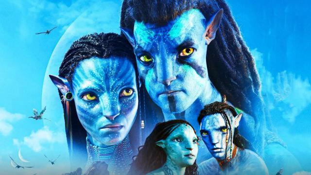 Avatar 2 - Way Of The Water Background Music Video