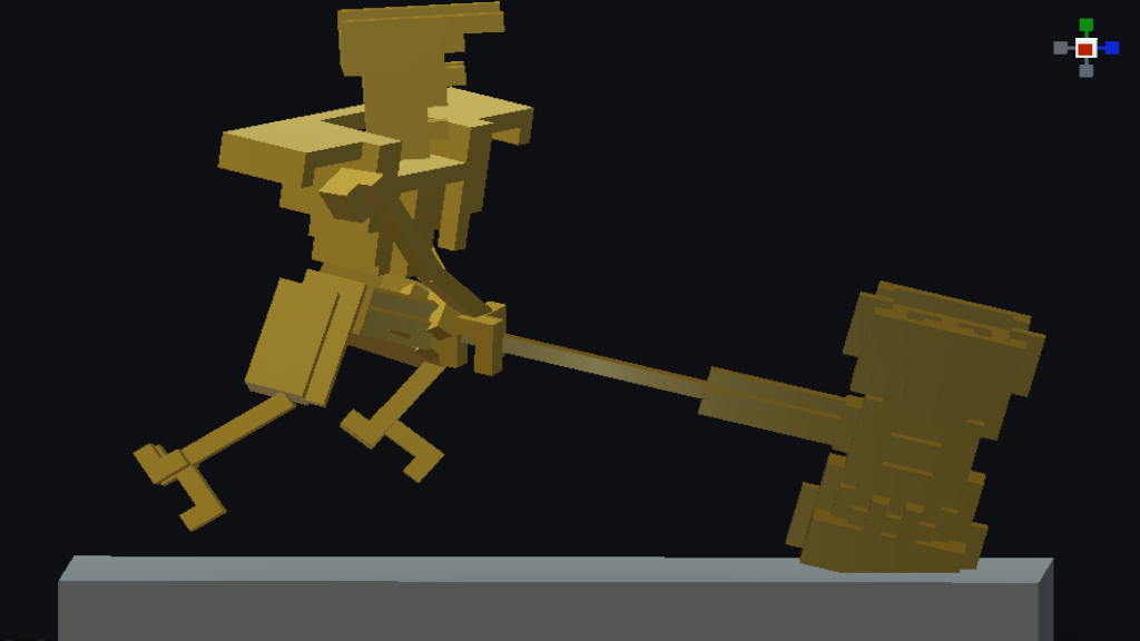 Gold Genesis preview