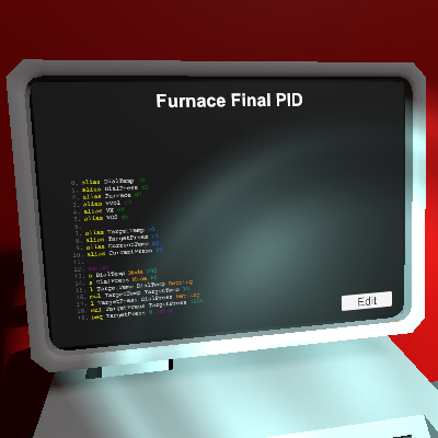 Furnace Final PID
