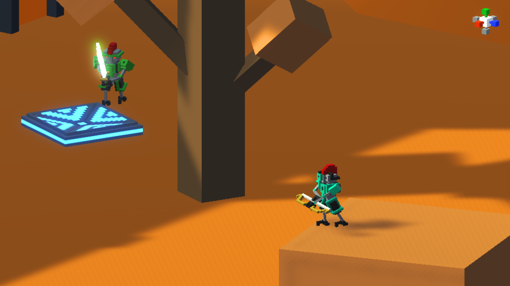 Jetpack Falls preview
