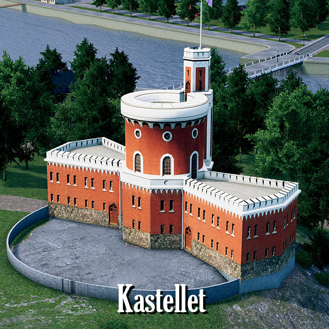 Kastellet