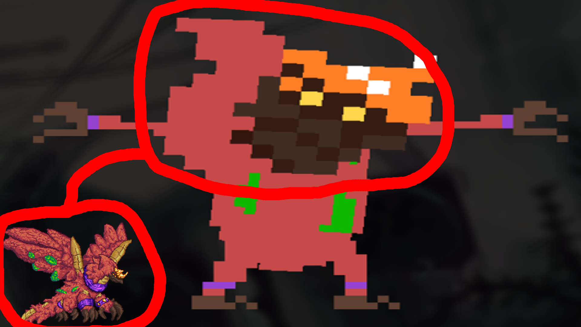 yharon, the.. slugcat of rebirth?