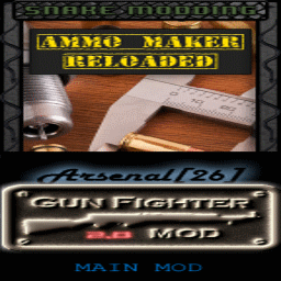 GunFigther AmmoMaker Converter – Project Zomboid Mod