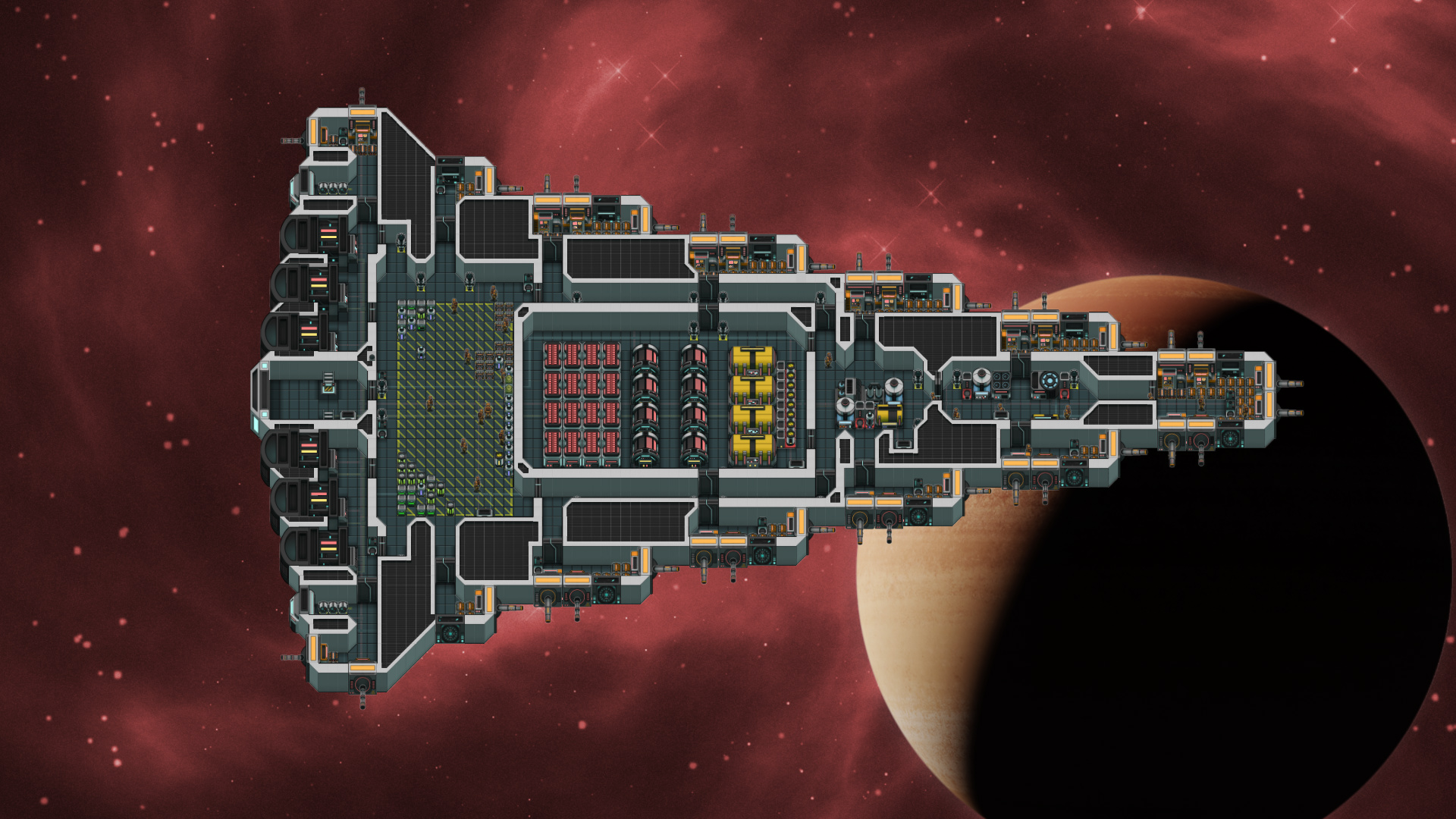 Light Battle Cruiser