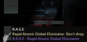 R.A.G.E - Rapid Atomic Global Eliminator – Barotrauma Mod