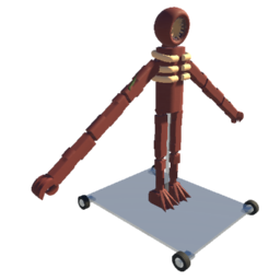 The Figure ( Alt Control )