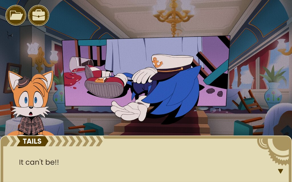 Steam コミュニティ :: ソニック・ザ・ヘッジホッグ殺人事件