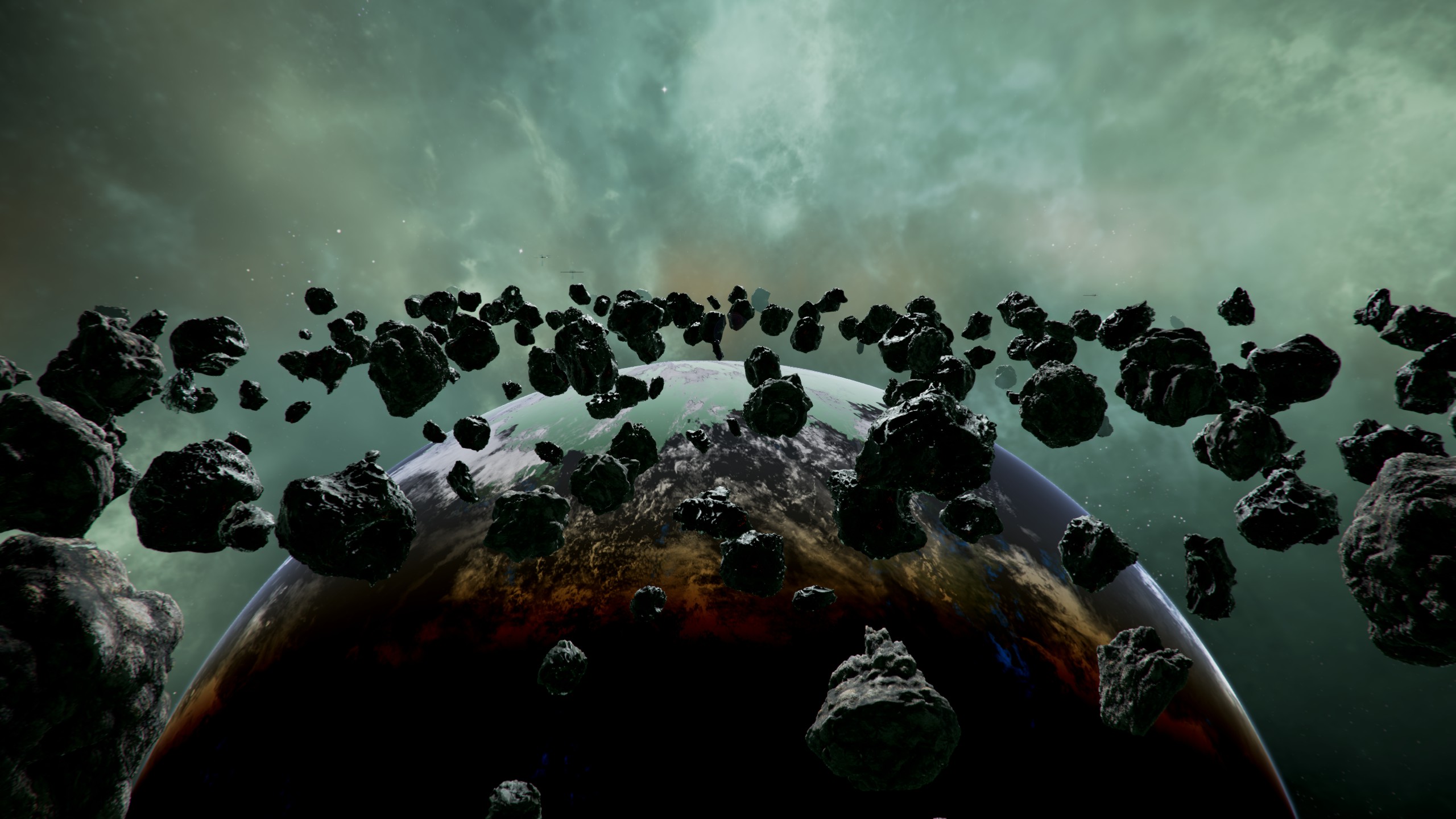 Ralston Sector(Out of Date)