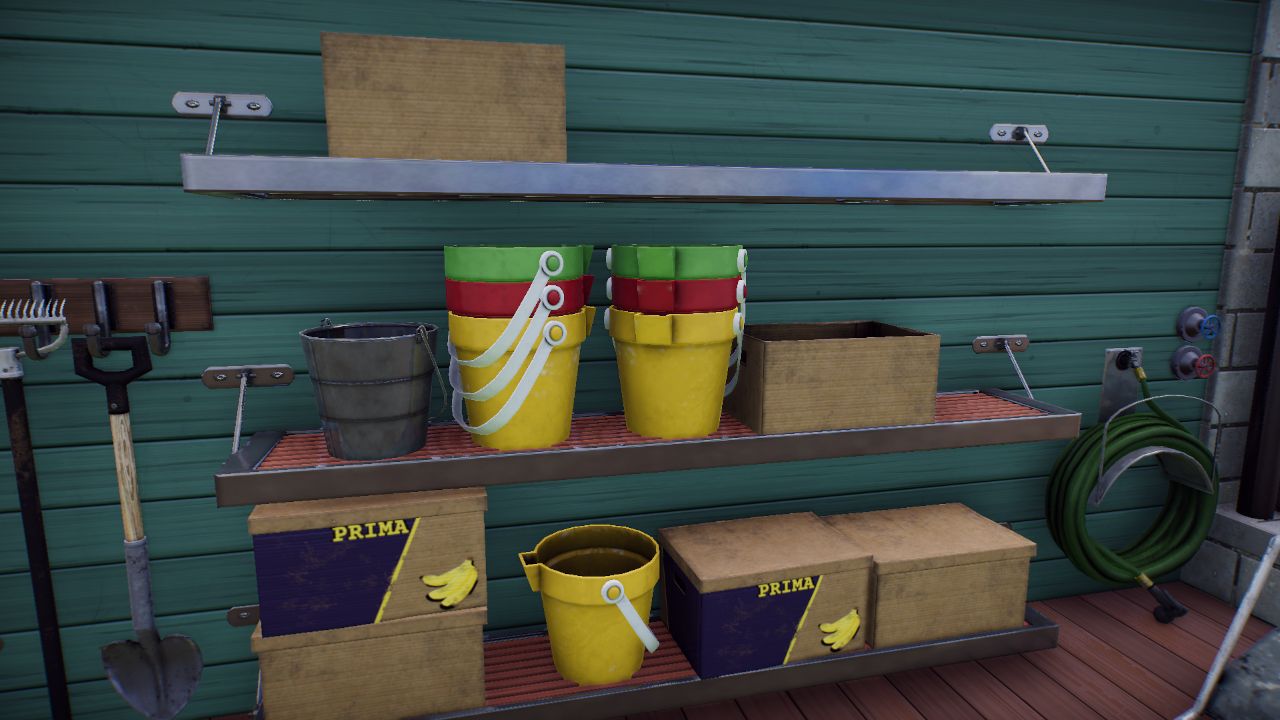 Stock Shelves 1