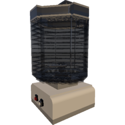 Working Blender