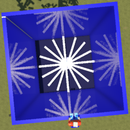 Shredder fan realistic upradge ( controls B motor A/D Door )