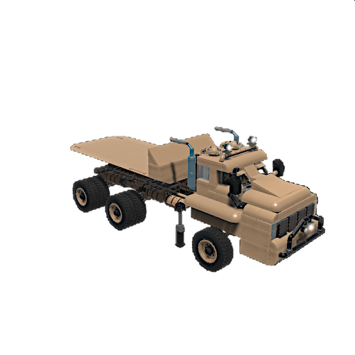 Wild Dog Utility Flatbed preview
