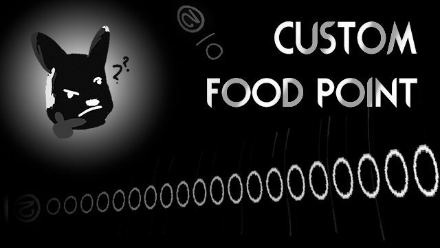 Custom Food Point 1.1