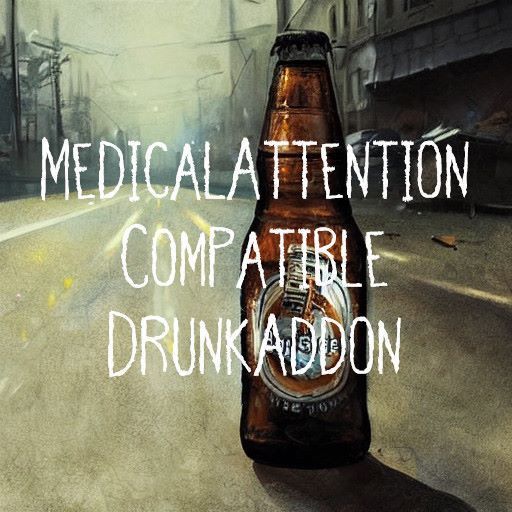 MedicalAttentionCompatibleDrunkAddon