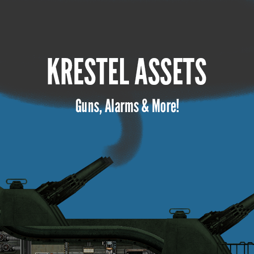 Krestel Assets – Barotrauma Mod