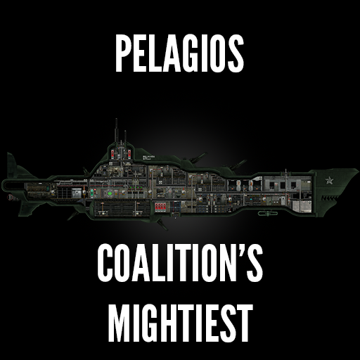 SF-2605-GSBSV 'Pelagios' (READ COMMENTS) – Barotrauma Mod