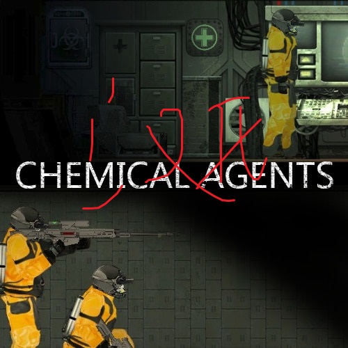 Chemical Agents 简繁补丁 – Barotrauma Mod