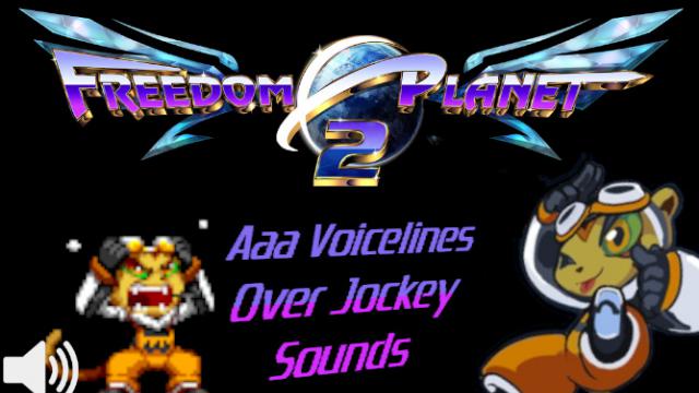 (Jockey)Aaa Voicelines for Jockey