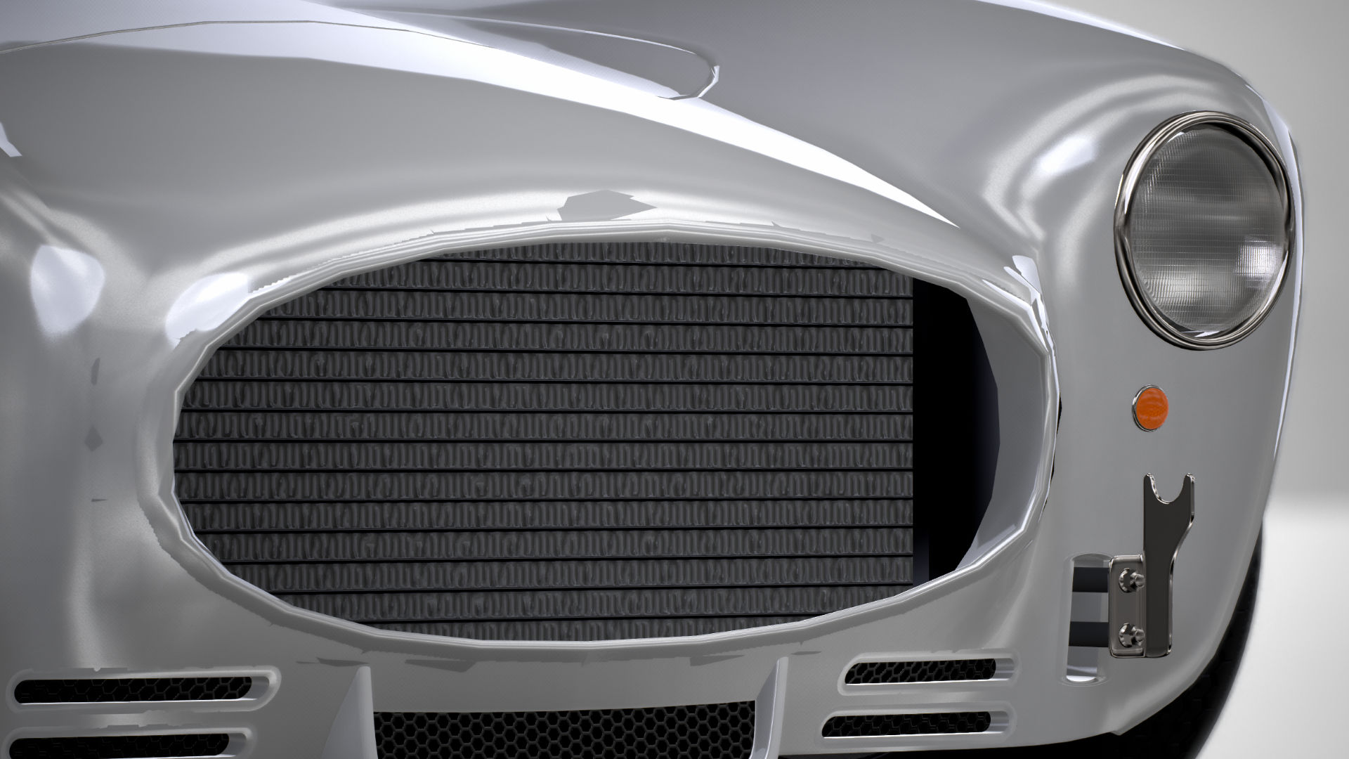 smooth ovular grills