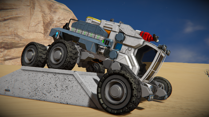 Scarab - LFT Articulated preview