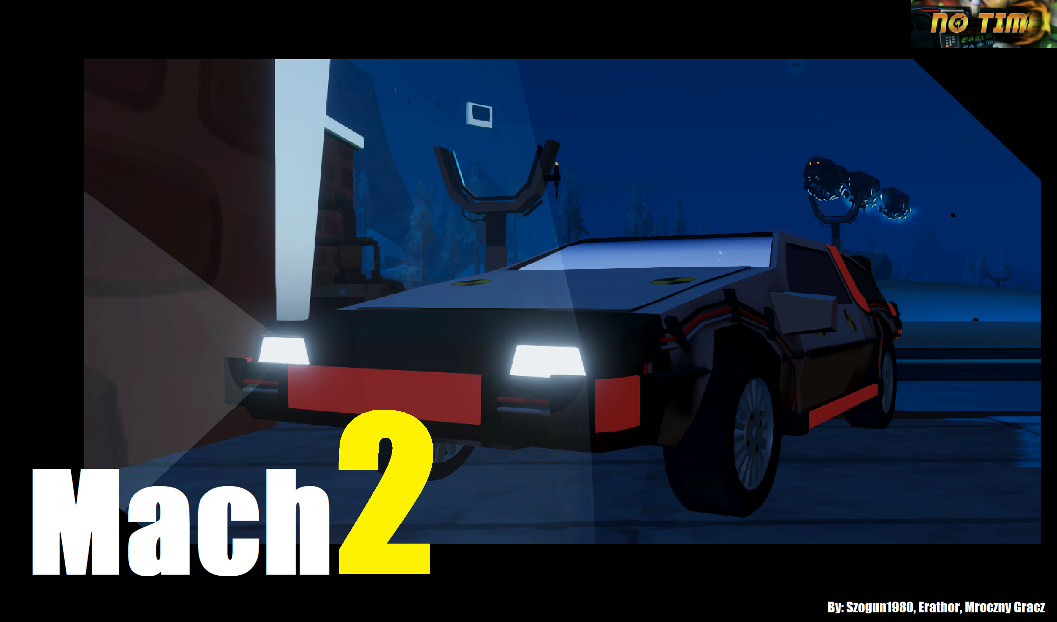 MACH 2 (discontinued)