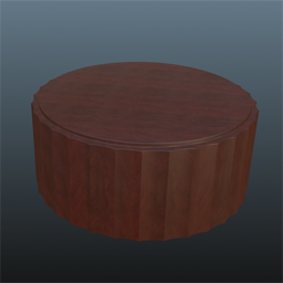 Coffee Table Antique Wood
