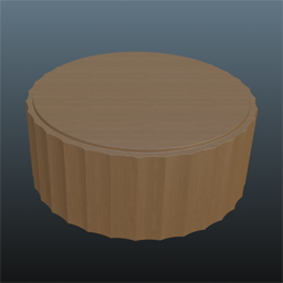 Coffee Table Oak2