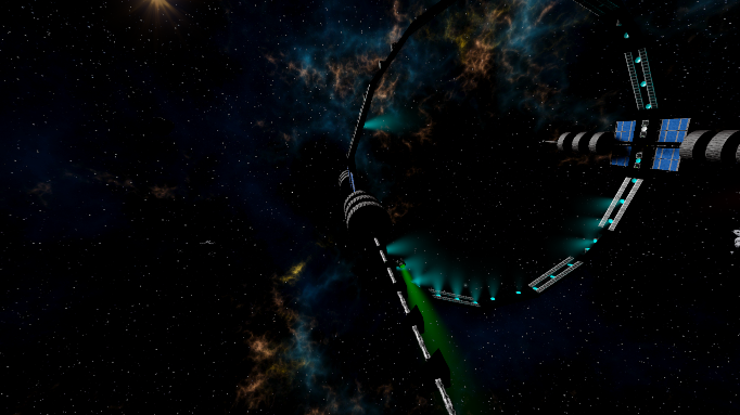 SE.de - XT381 - WarpGates preview