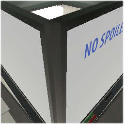 Whitespace MMMCMXCIX