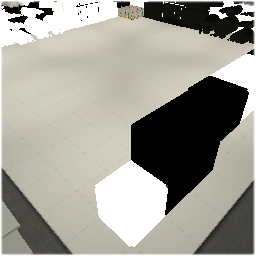 Whitespace relaxation 2