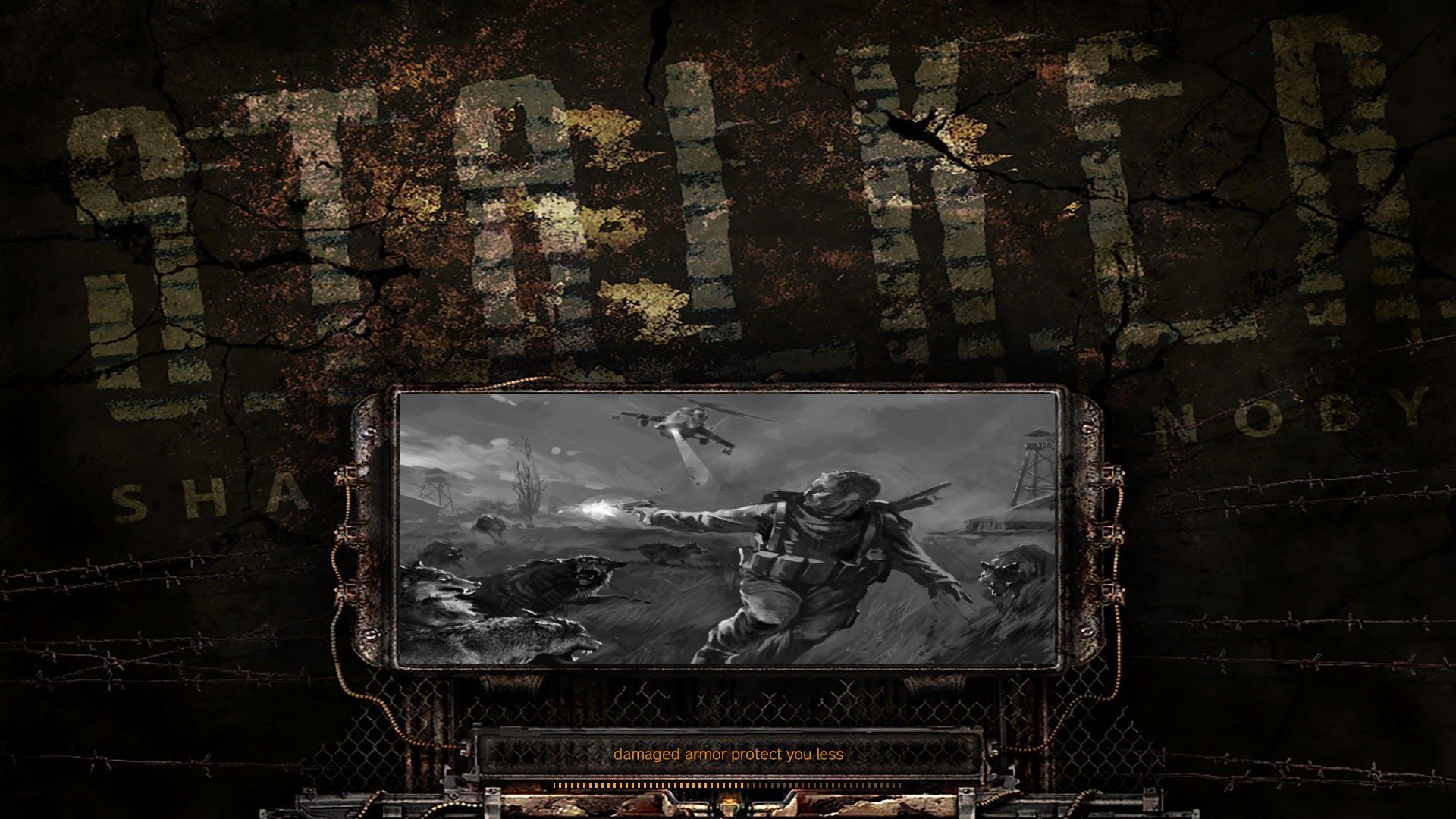Harks Stalker LoadScreens (SOC Version)