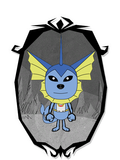 vaporeon – Don't Starve Together Mod