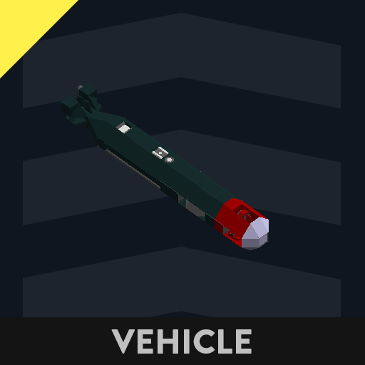 AR4 MARINO TORPEDO *** AUGMENTED *** - FENRIS RELOAD preview