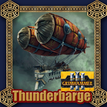 Dwarf Thunderbarge MKII - SFO (In limbo)