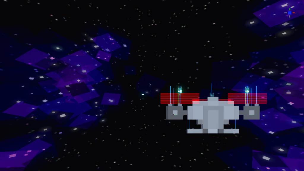 old battle cruiser preview