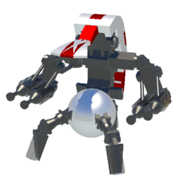 Imperial Droideka