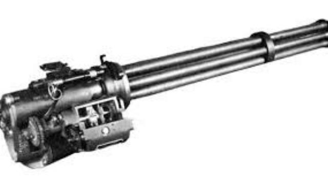 Minigun script for M60 (no reserve) preview