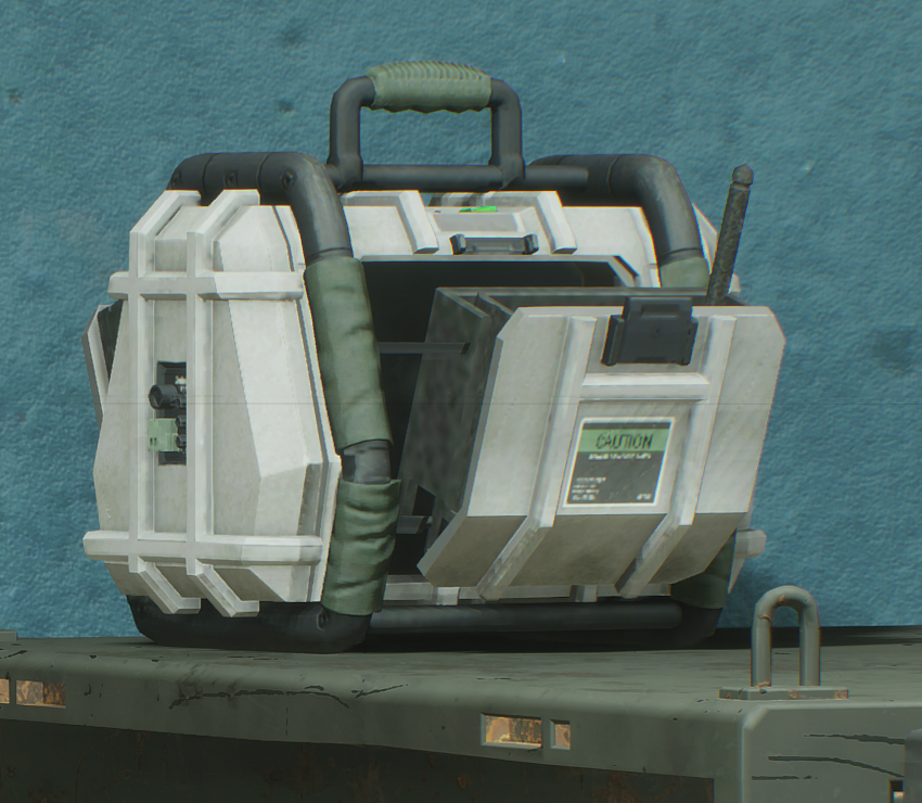 [Not maintenance]N7支援平台 The Division Support Station – Barotrauma Mod