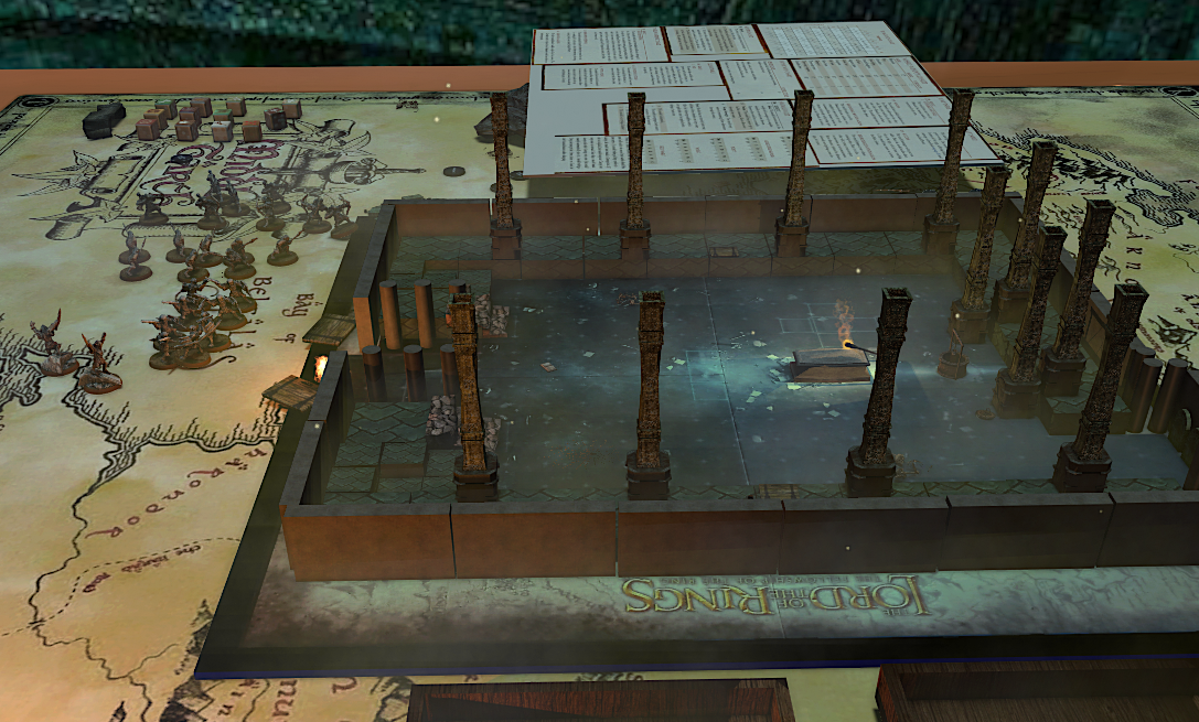 MESBG - Battle in Balin's Tomb (Edit)
