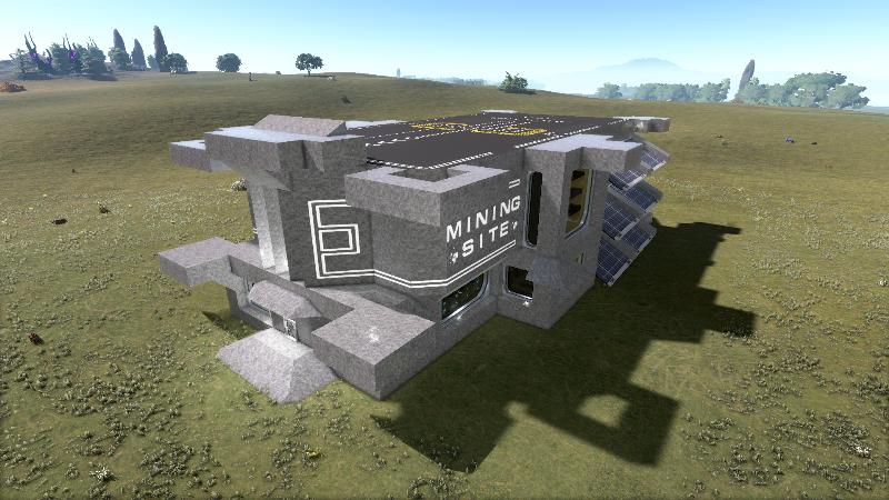 MINING CIVILIAN M1 (RE)