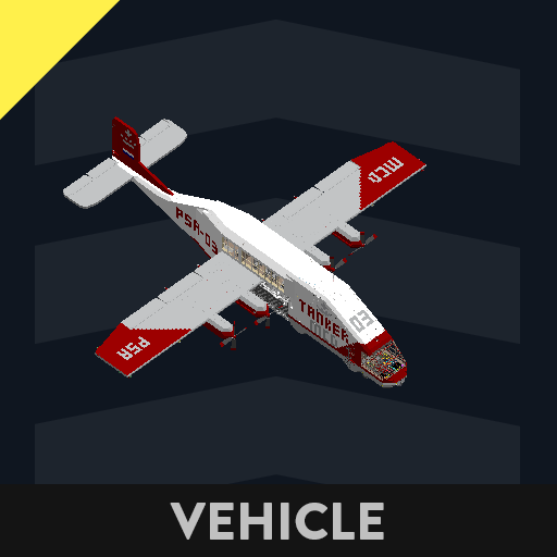MCD P5C Airliner / Tanker