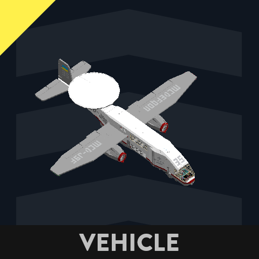 MCD J9F Airliner / Awacs / Tanker (35)