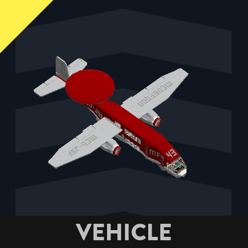 MCD J9F Airliner / Awacs / Tanker (43)