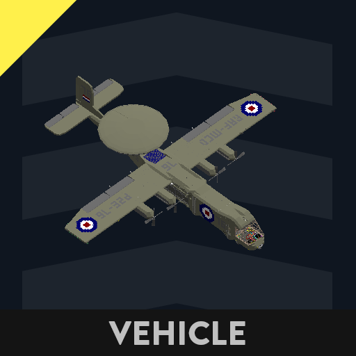 MCD P2F 76 RAF Green