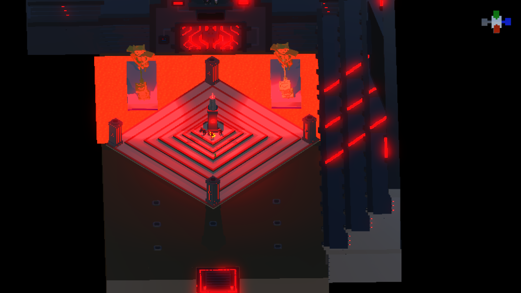 Evil Ominous Piramid