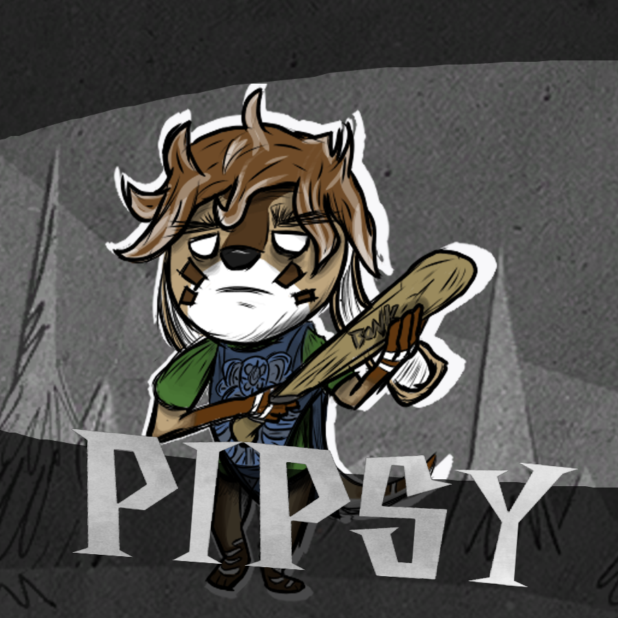 Pipsy The Trailblazer – Don't Starve Together Mod